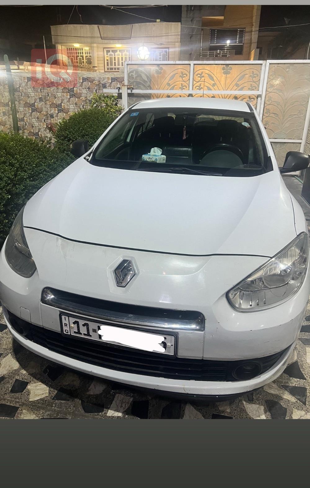 Renault Fluence